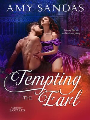 cover image of Tempting the Earl